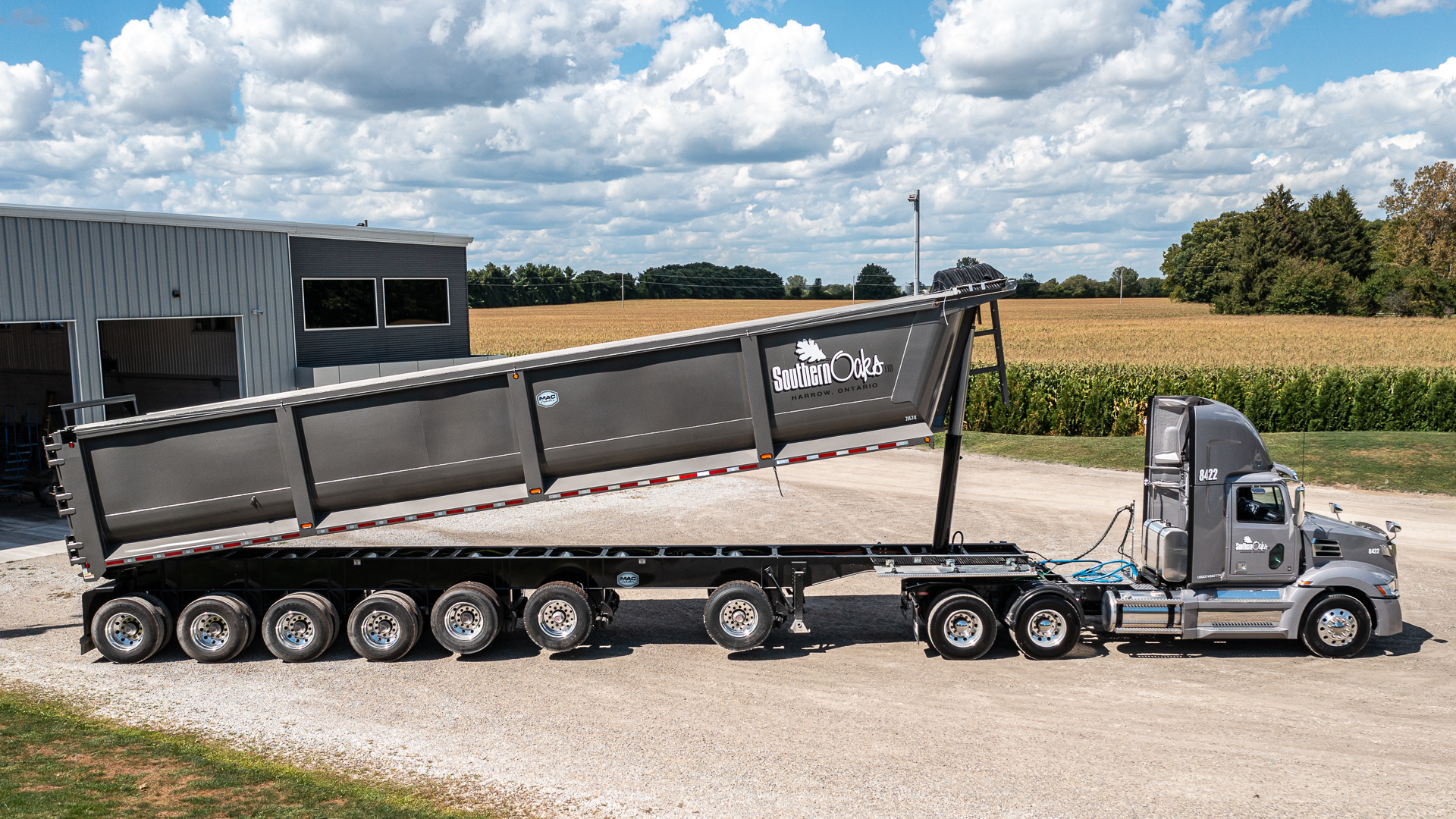 Dump Trailer